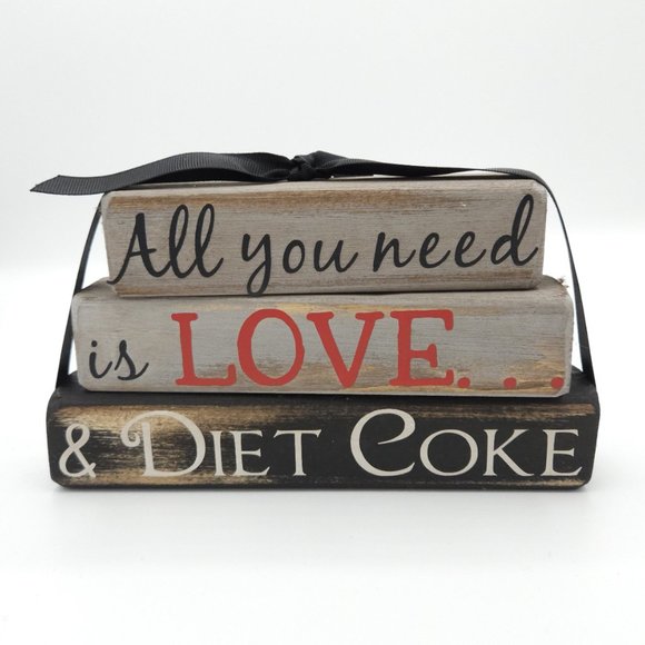 PICK 3 FOR $20 | Diet Coke Decoration - Picture 2 of 4